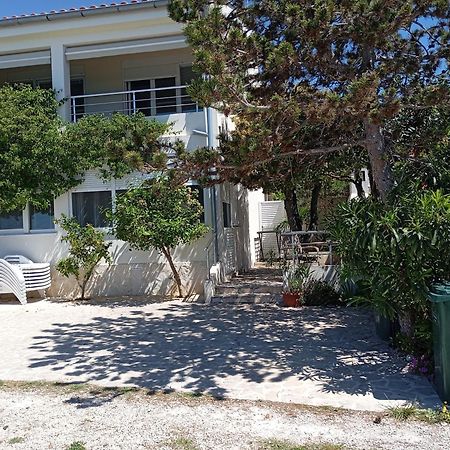 Apartment Sanja Petrčane Exterior foto